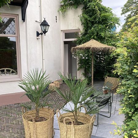 Magnolia Spring Boutique Apartments 卑尔根 外观 照片