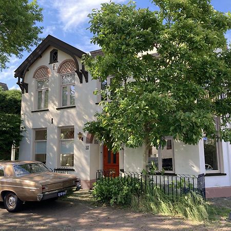 Magnolia Spring Boutique Apartments 卑尔根 外观 照片