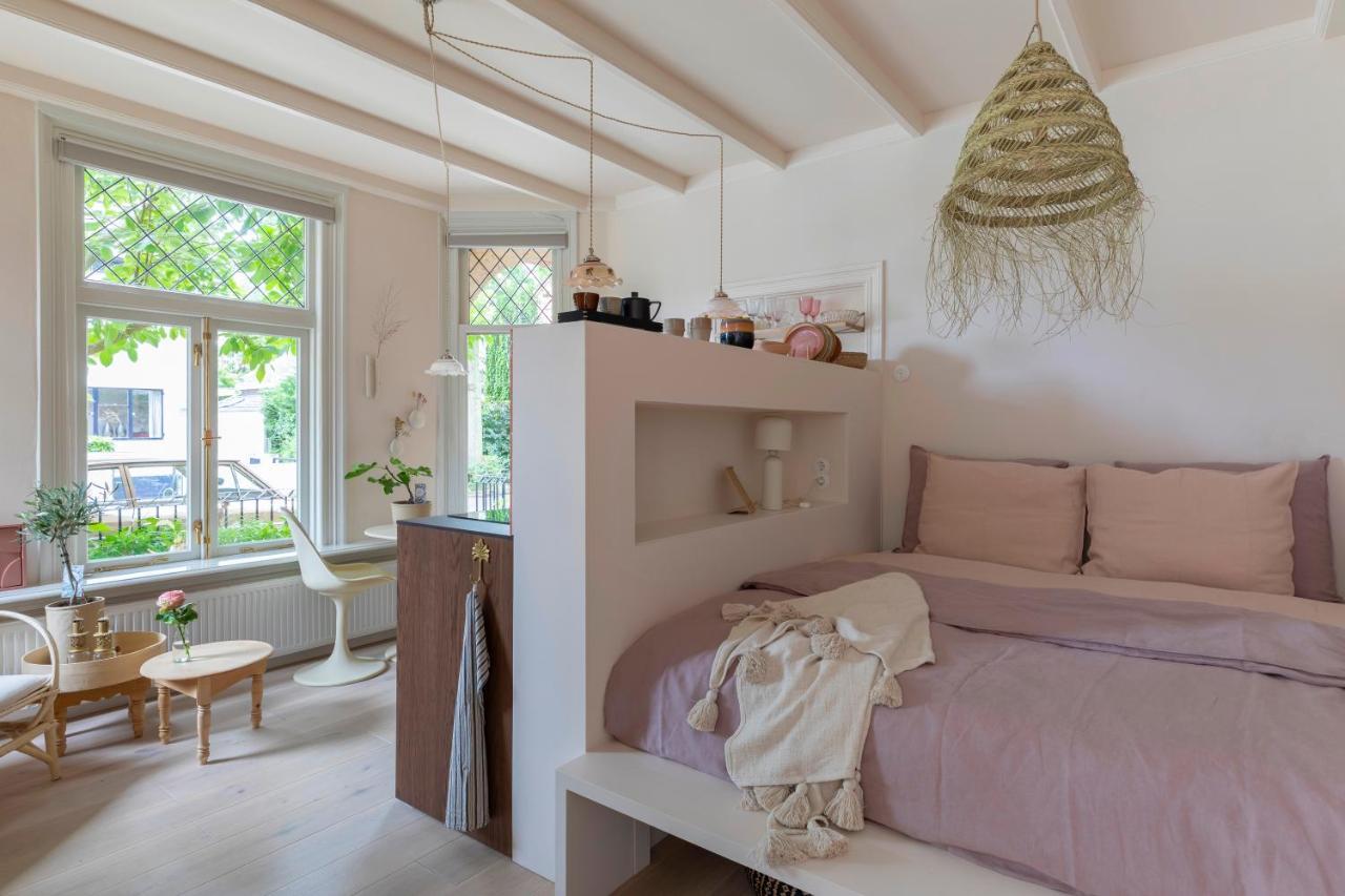 Magnolia Spring Boutique Apartments 卑尔根 外观 照片