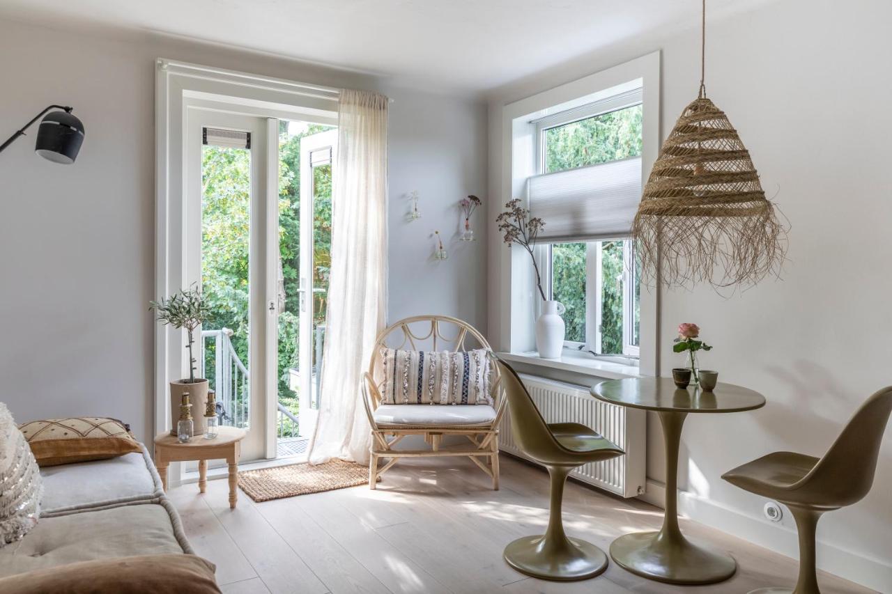 Magnolia Spring Boutique Apartments 卑尔根 外观 照片