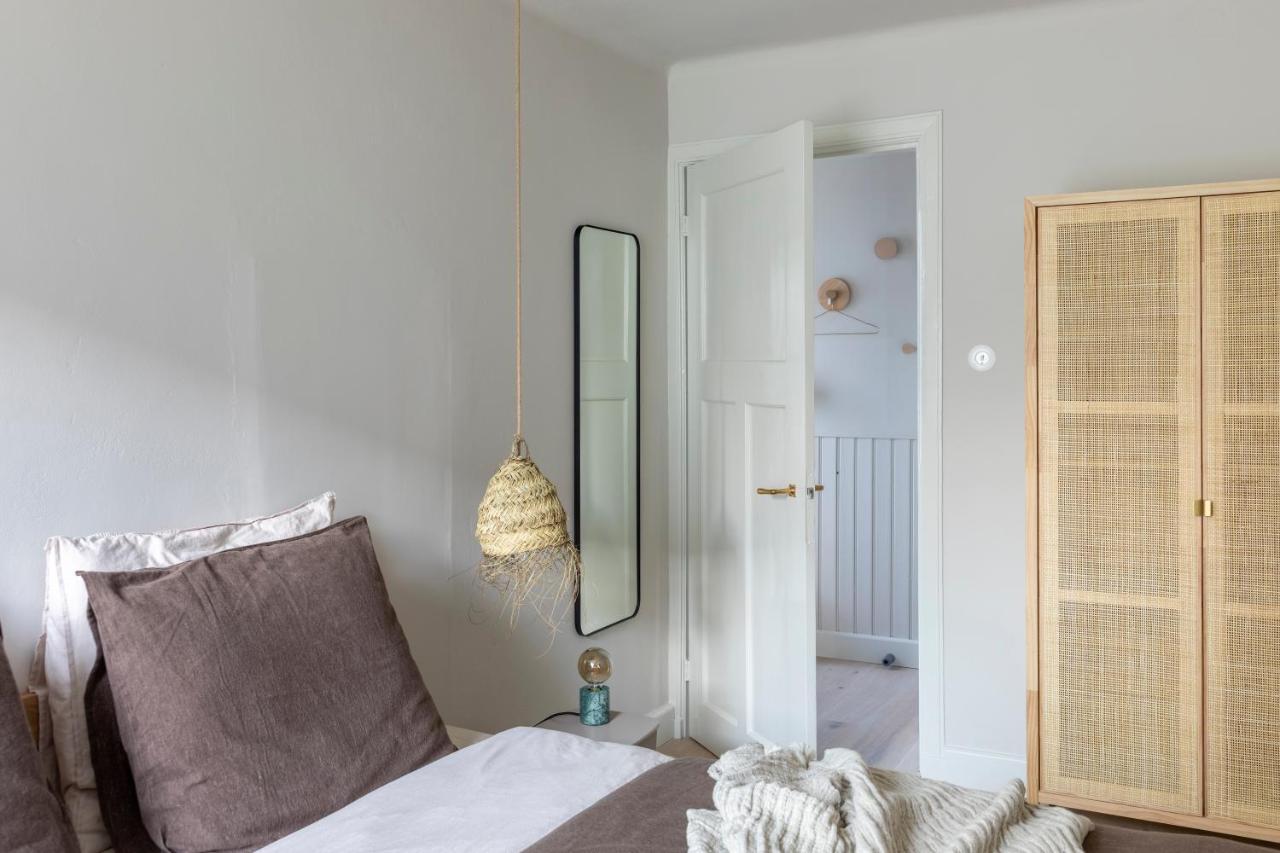 Magnolia Spring Boutique Apartments 卑尔根 外观 照片