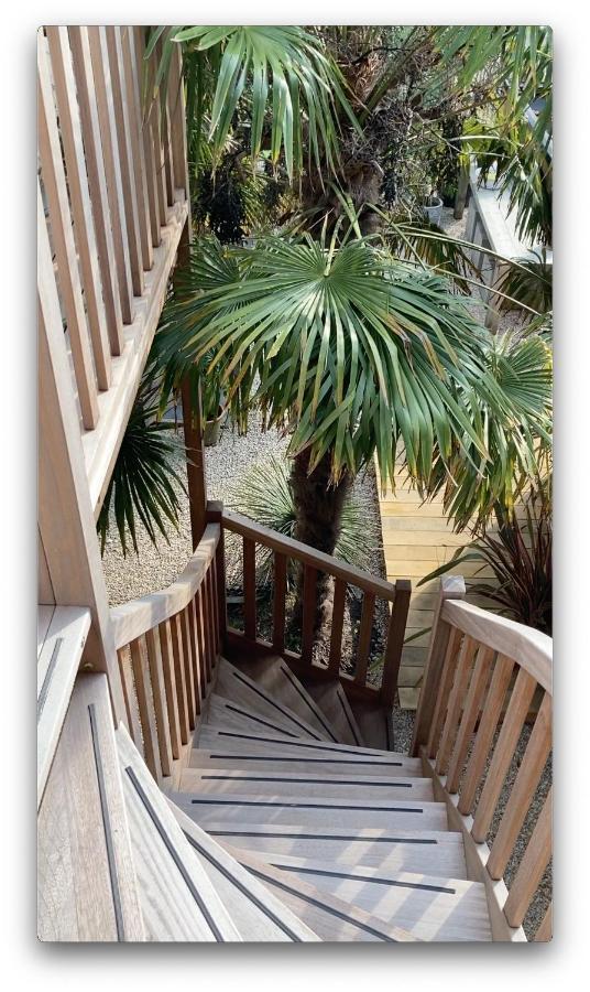 Magnolia Spring Boutique Apartments 卑尔根 外观 照片