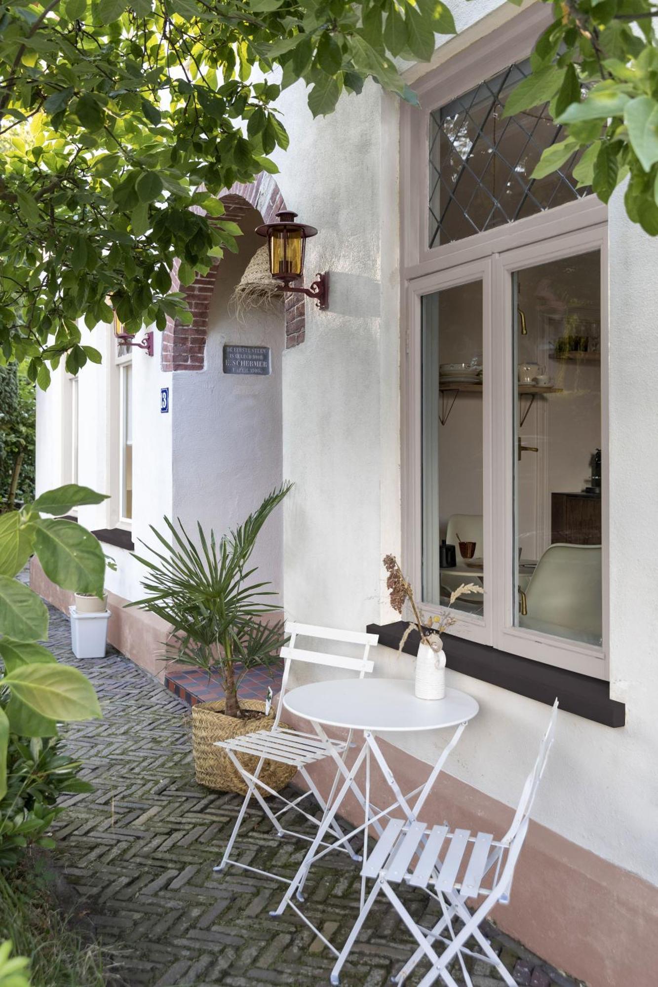 Magnolia Spring Boutique Apartments 卑尔根 外观 照片