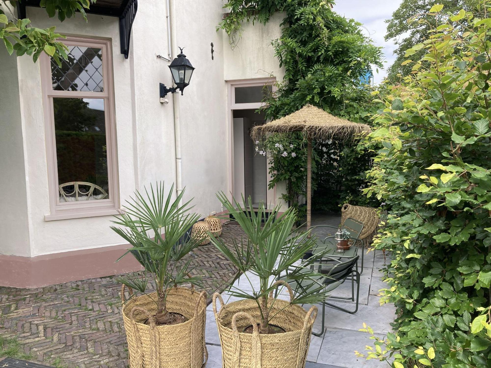 Magnolia Spring Boutique Apartments 卑尔根 外观 照片