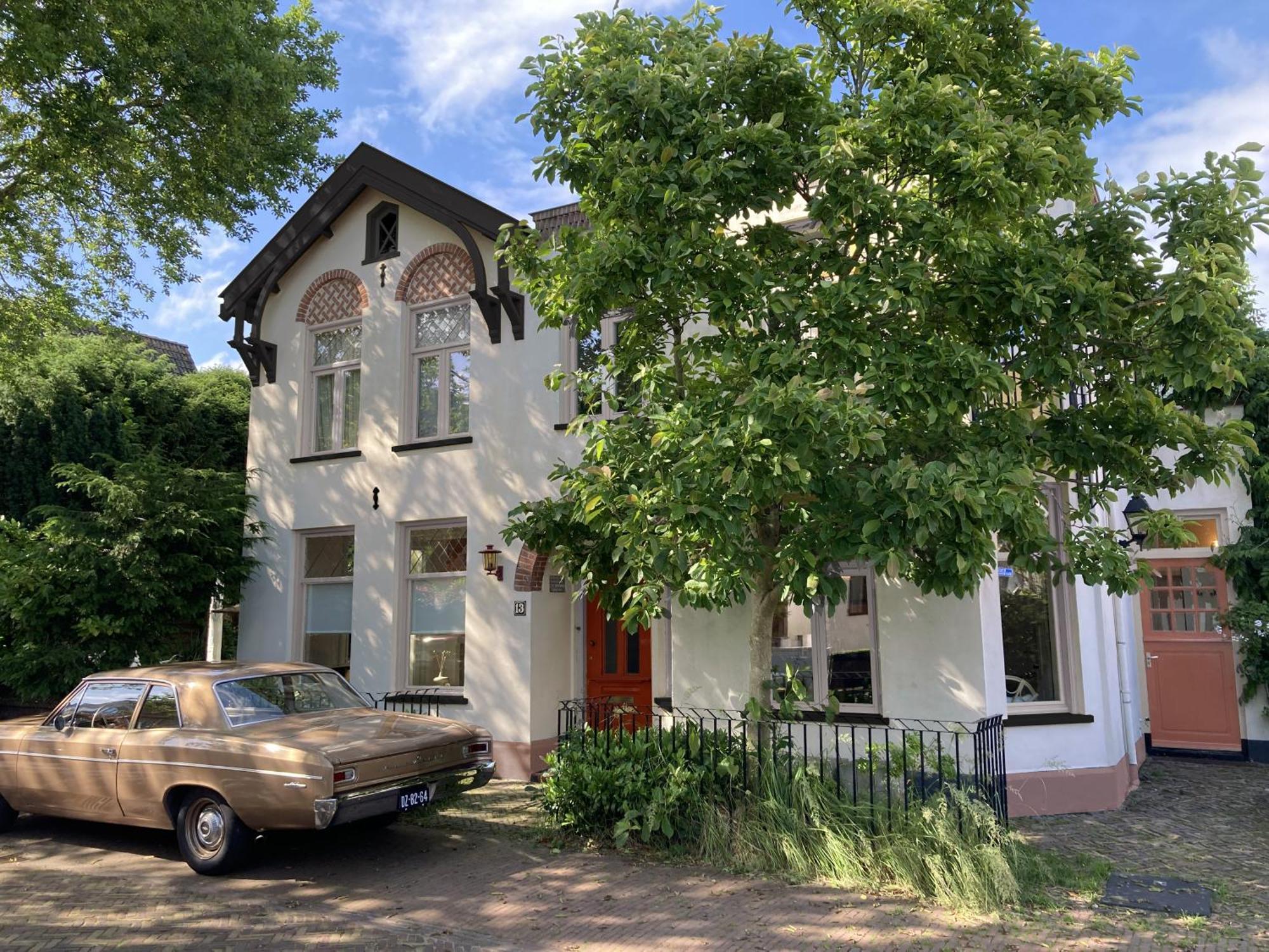 Magnolia Spring Boutique Apartments 卑尔根 外观 照片